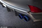 Lexus IS350 F-Sport by Lexon on Vossen Wheels 2014 года